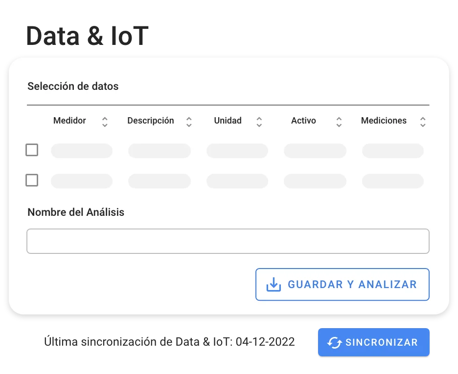 Data & IoT