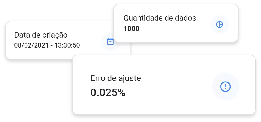 Visualize, avalie e execute seus modelos